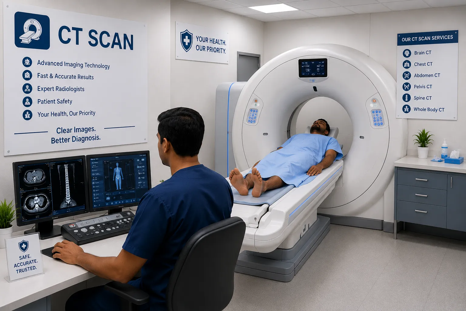 CT Scan