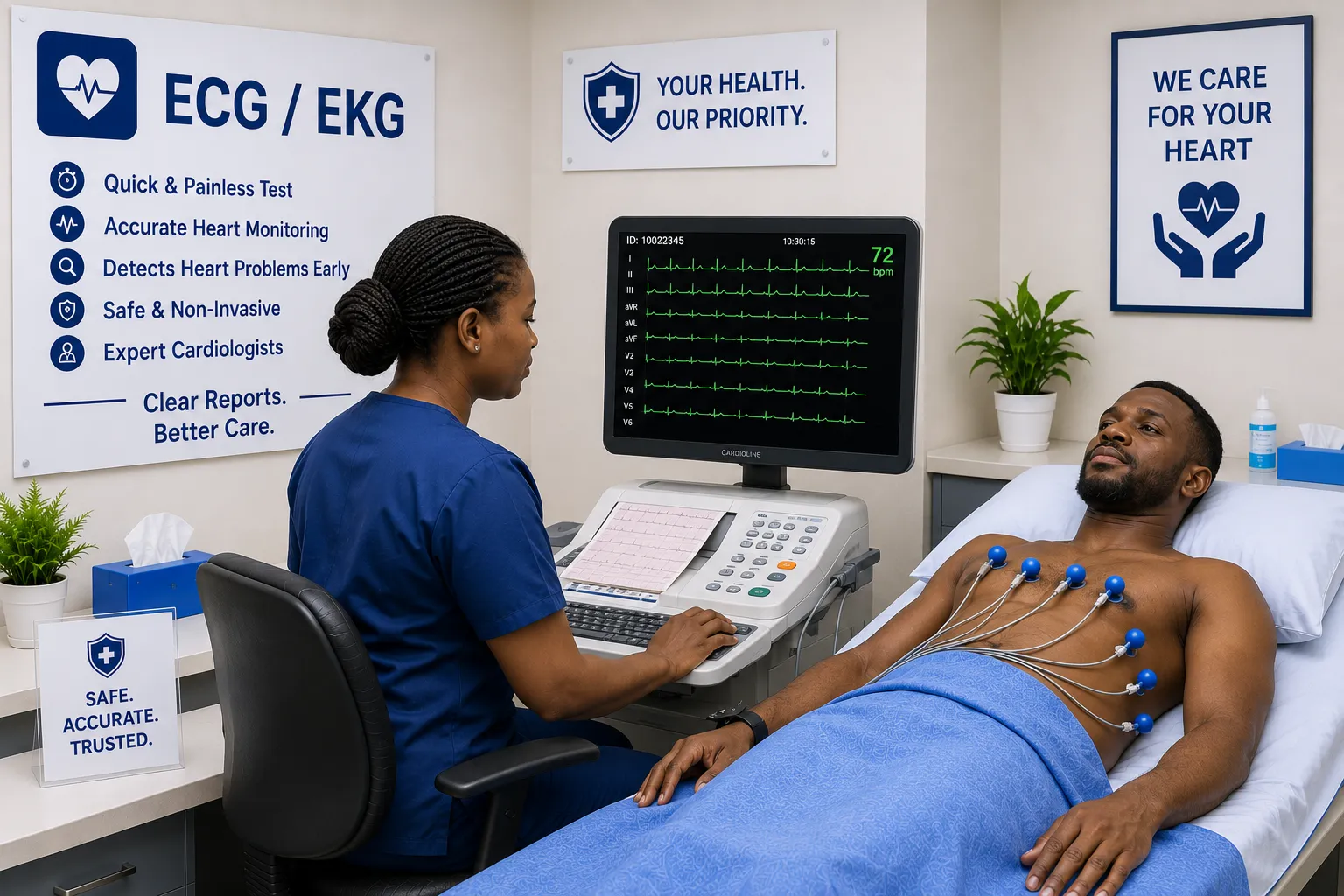 ECG / EKG