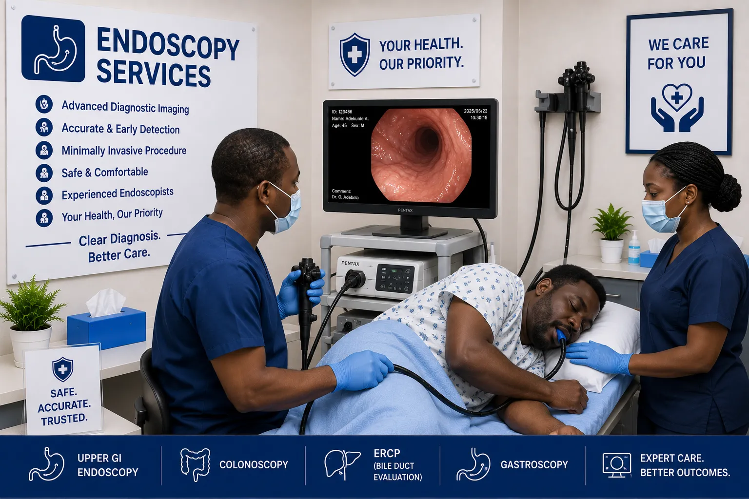 Endoscopy Services