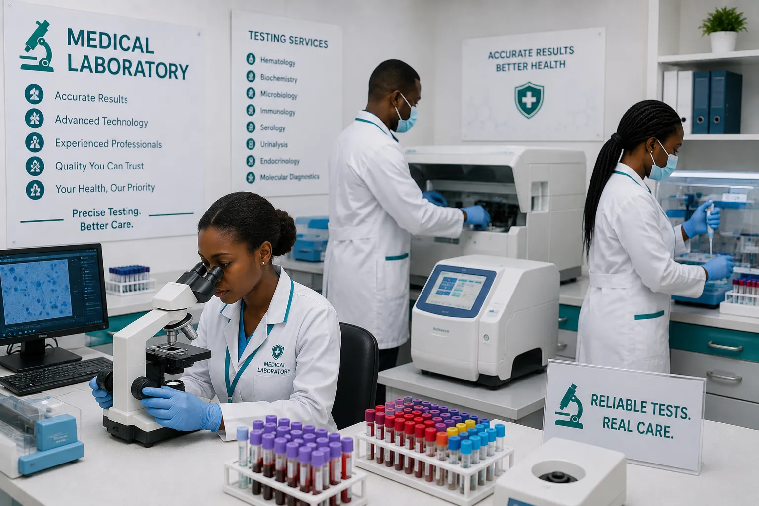 Medical Laboratory