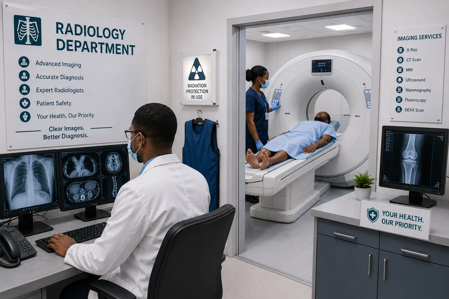 Radiology Department