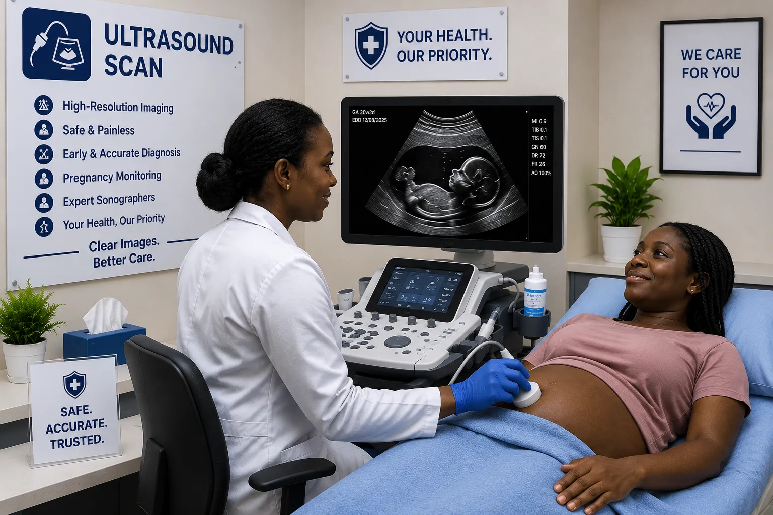 Ultrasound Scan