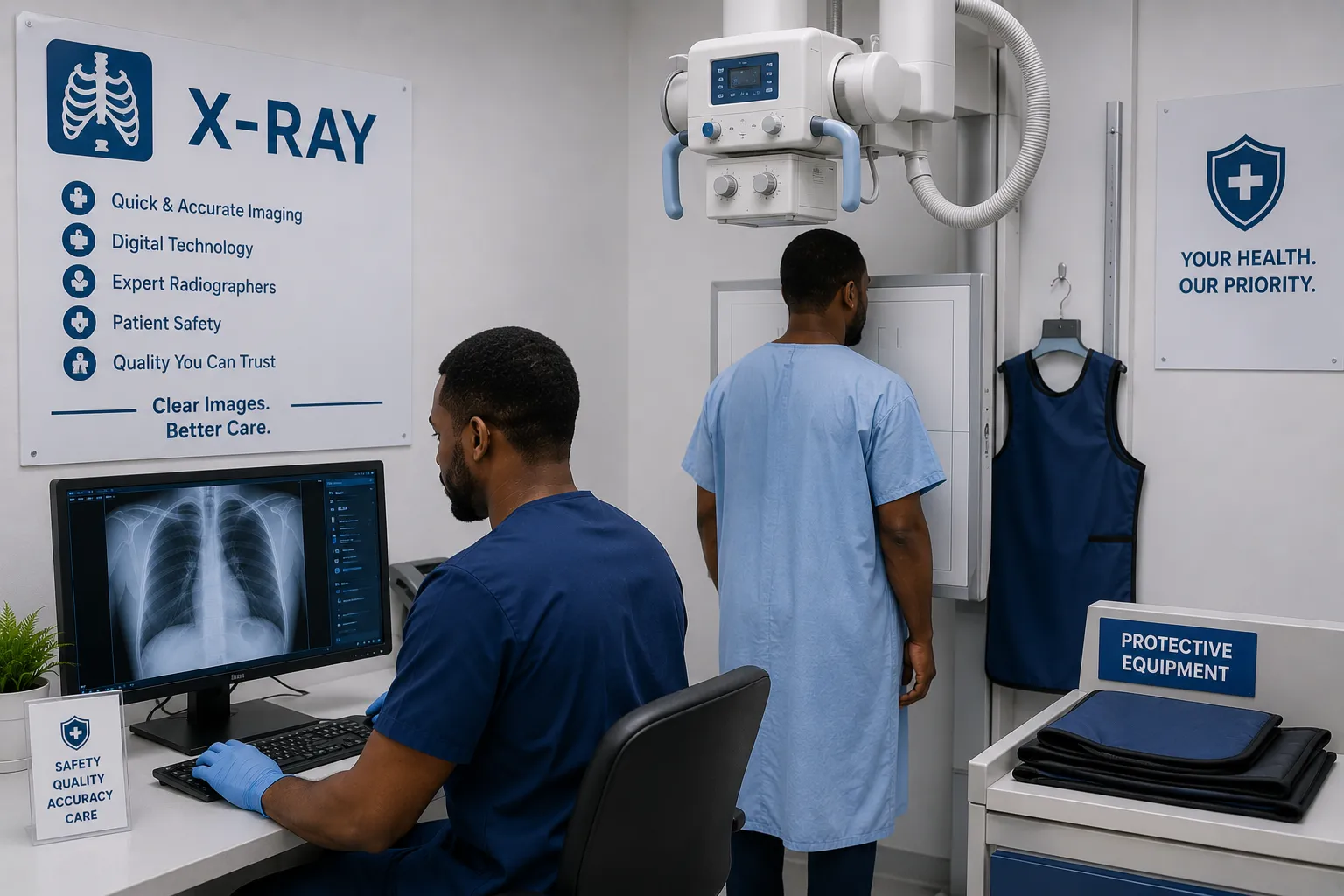 X-ray
