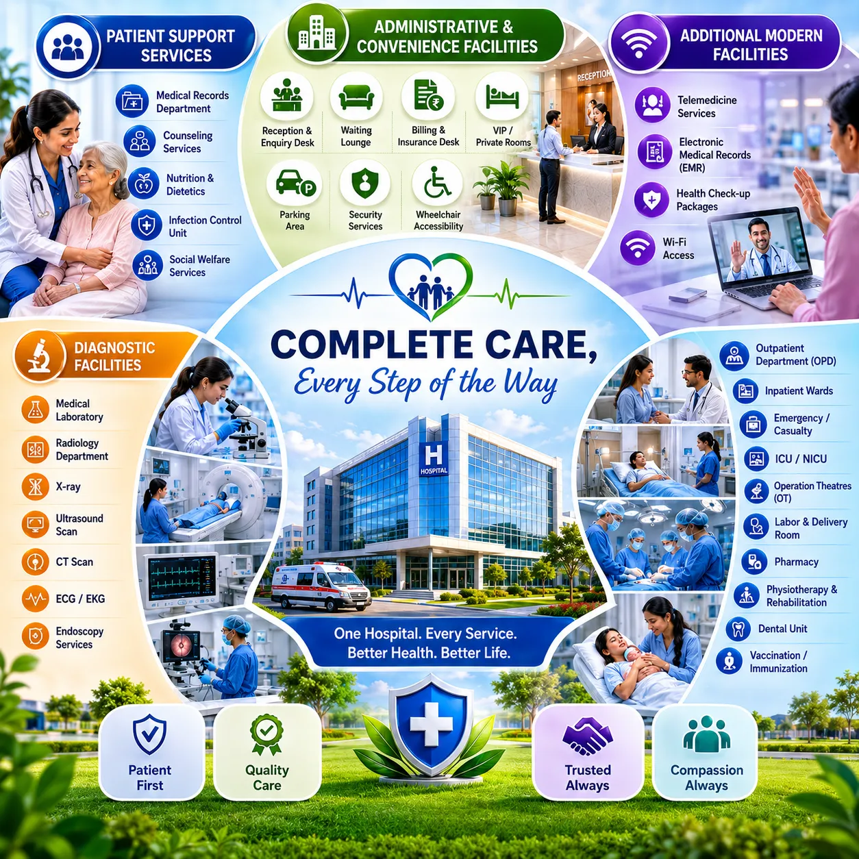 Supportive Services Overview