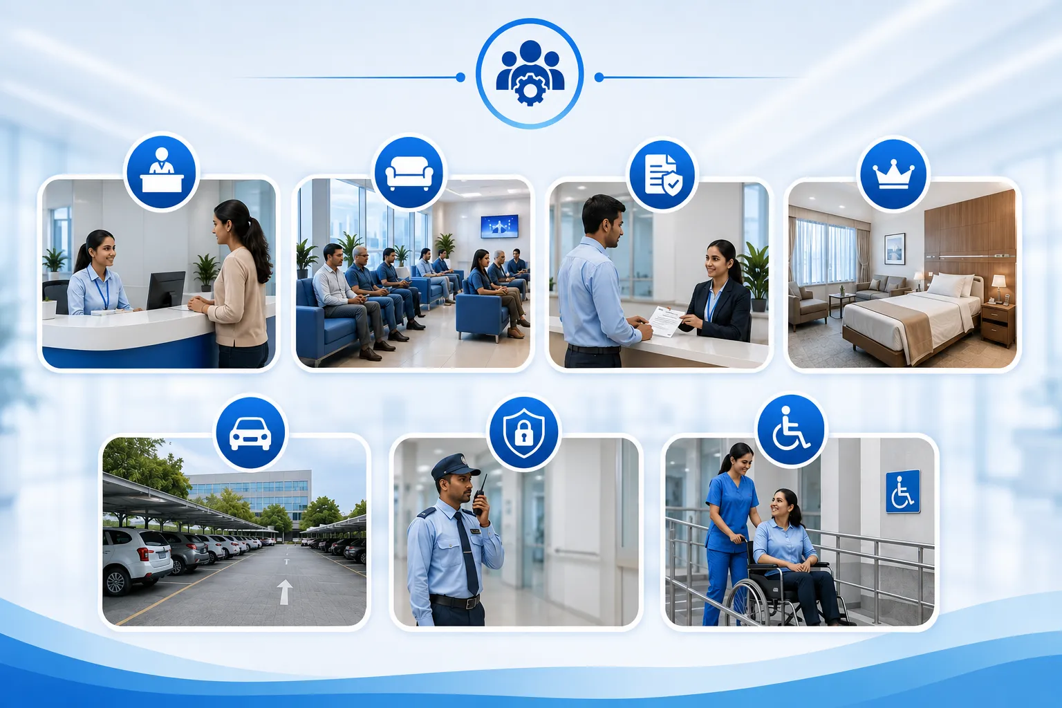 Administrative & Convenience
