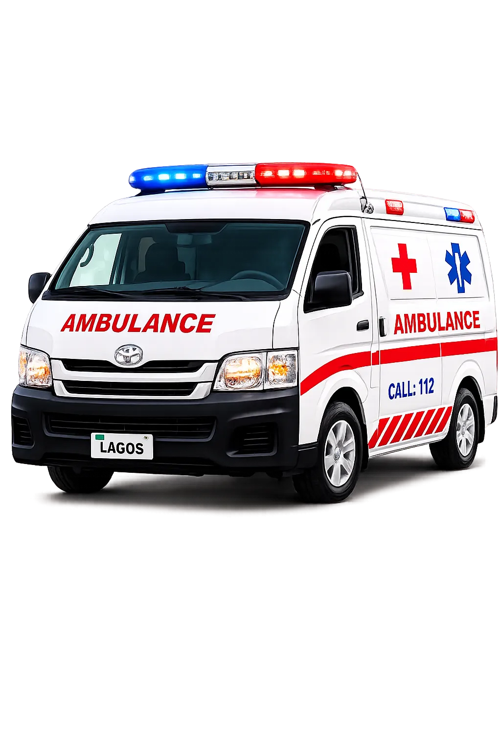 Emergency Watermark