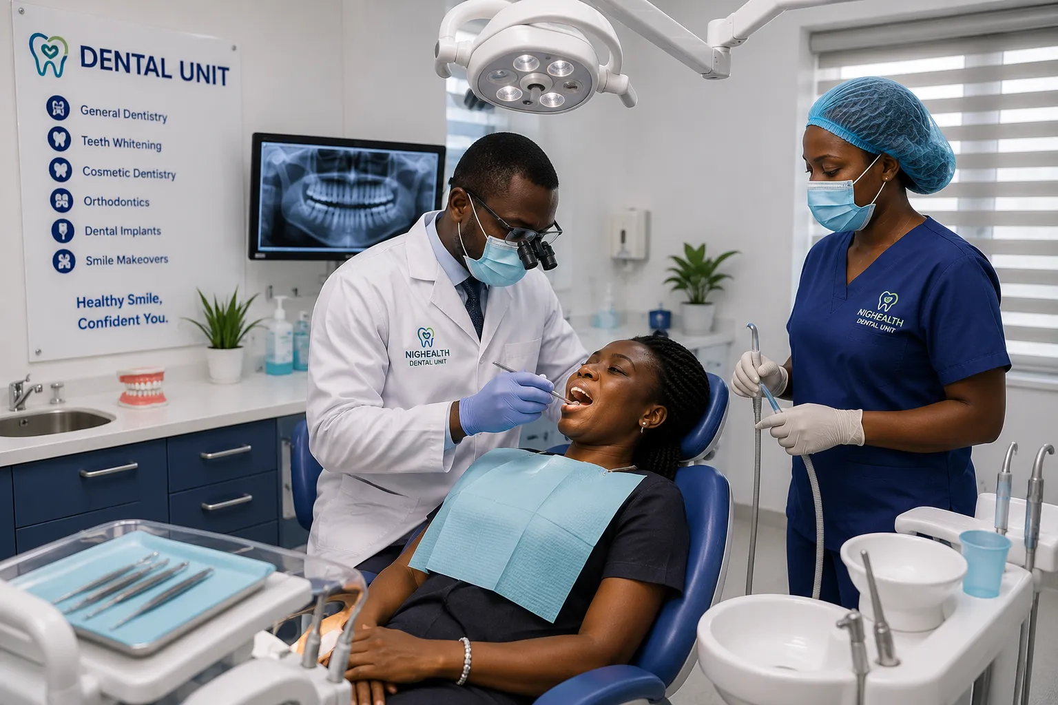 Dental Unit