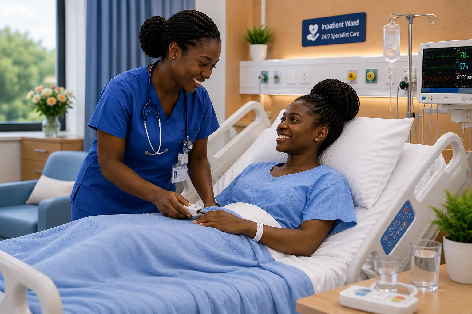 Inpatient Wards