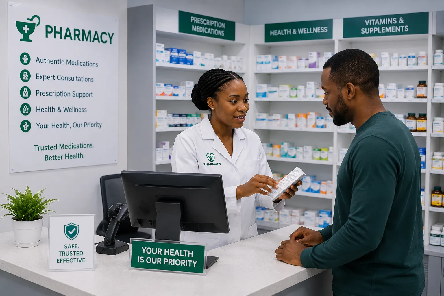 Pharmacy