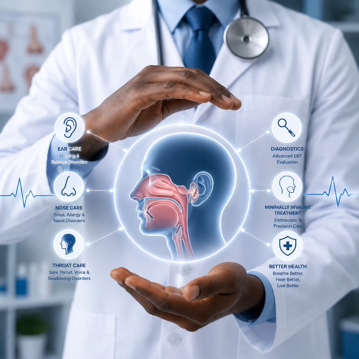 ENT (Ear, Nose & Throat) Overview