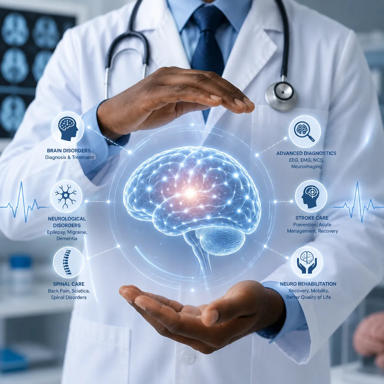 Neurology & Brain Sciences Overview
