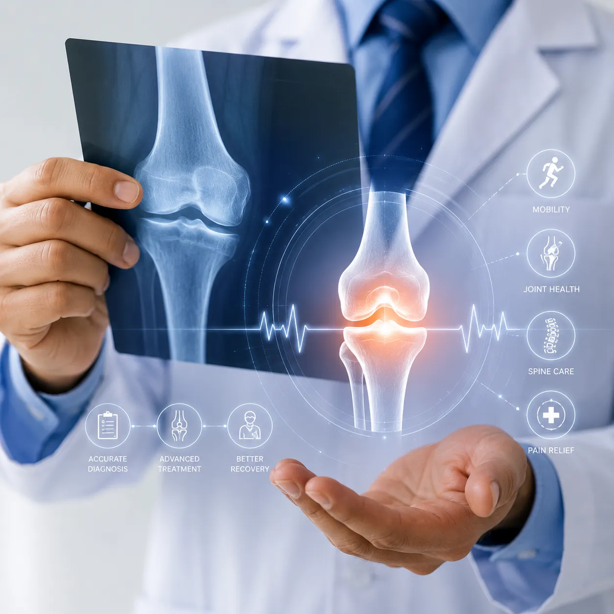 Orthopedics & Joint Care Overview