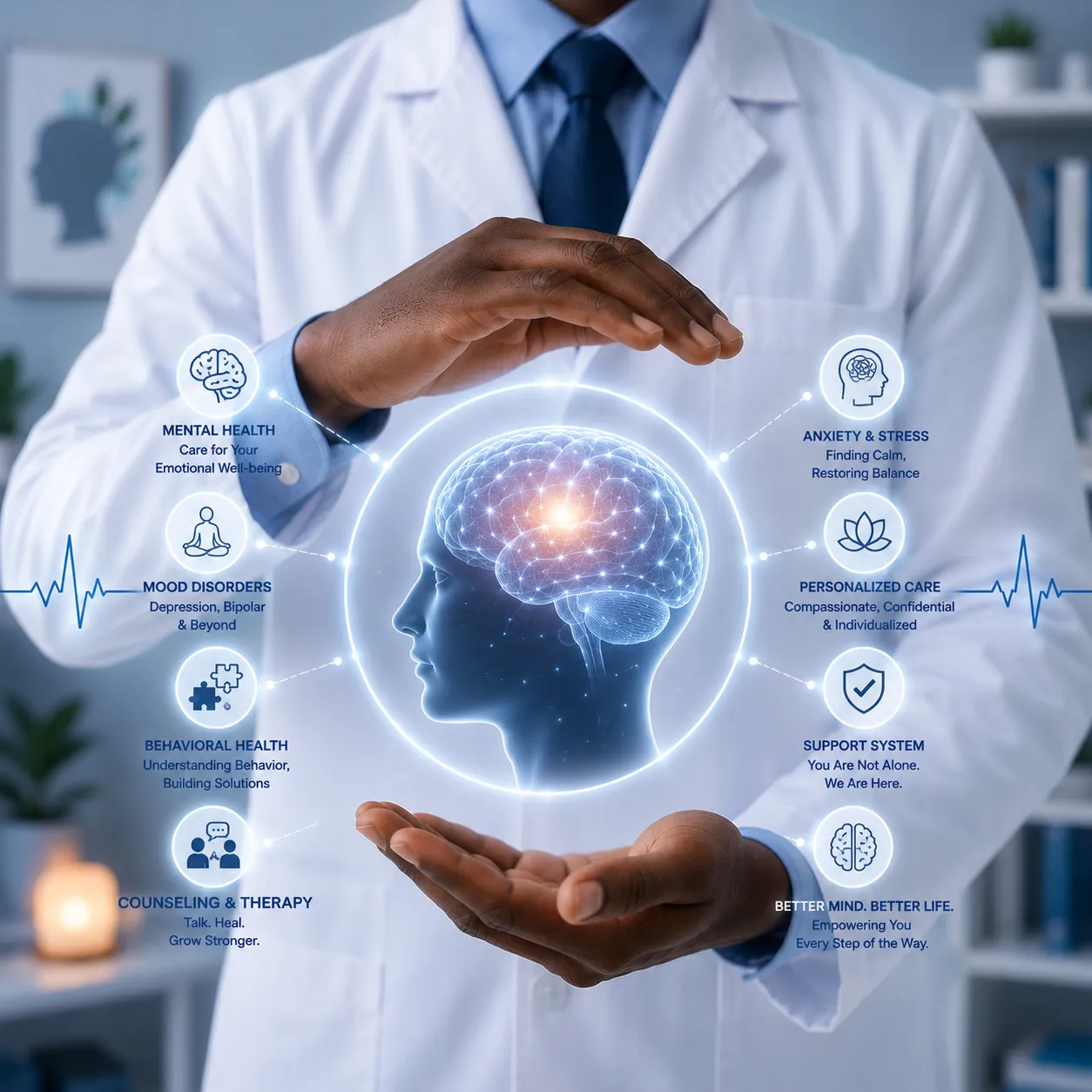 Psychiatry & Mental Health Overview
